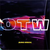 KHALID feat 6LACK, TY DOLLA $IGN - Otw Chords and Lyrics