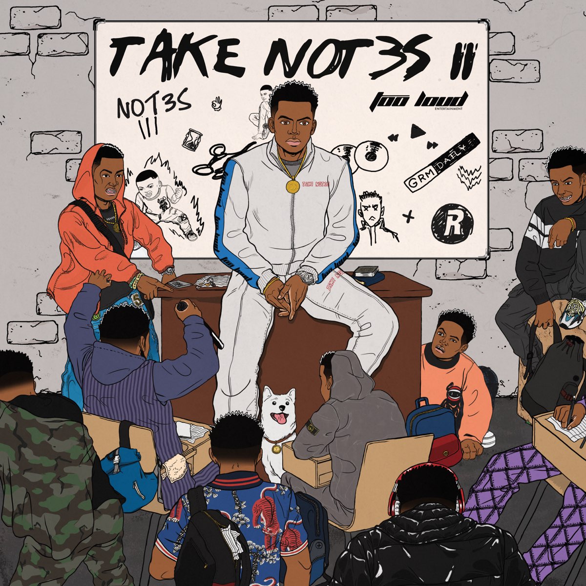 ‎Take Not3s II by Not3s on Apple Music