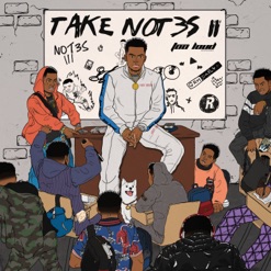 TAKE NOT3S II cover art