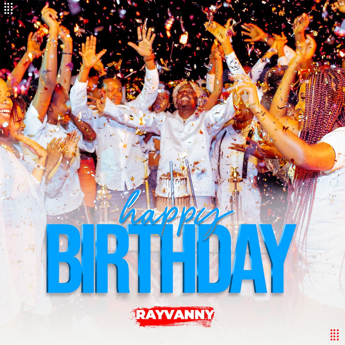 ‎Happy Birthday - Single By Rayvanny On Apple Music