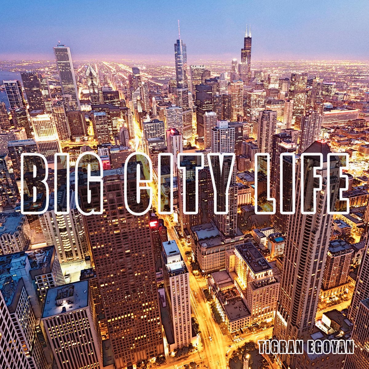 Big city life. City Life.