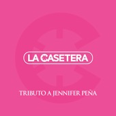 Tributo a Jennifer Peña: Abrázame y Bésame / Si Tú Te Vas / Vivo y Muero en Tu Piel / El Dolor de Tu Presencia artwork
