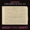 String Quartet No. 3 in D Major, Op. 18 No. 3: III. Allegro artwork