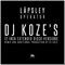 Operator (DJ Koze's 12 inch Extended Disco Versions) - EP