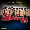 Banda Arkangel R-15 - Fue Tan Poco Tu Cariño