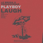 Playboy Laugh (feat. Le Broda) artwork