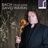David Watkin, Alison McGillivray & Richard Egarr - Cello Suite No. 5 in C Minor, BWV 1011: I. Prélude