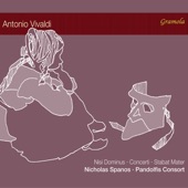 Vivaldi: Works artwork