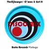 TheDjLawyer - C'mon & Get It (Disco Mix)