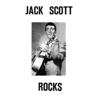 baixar álbum Jack Scott - Jack Scott Rocks