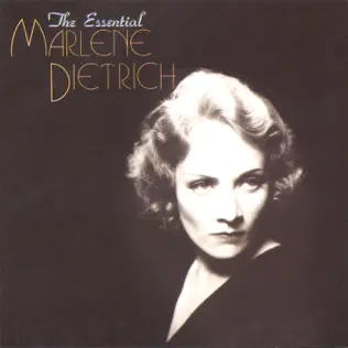 descargar álbum Marlene Dietrich - The Essential Marlene Dietrich