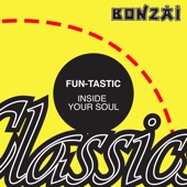 Inside Your Soul (Radio Mix) artwork