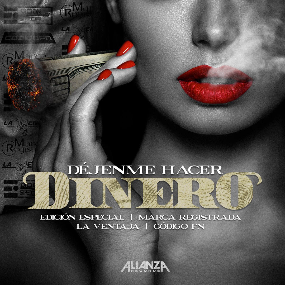 Déjenme Hacer Dinero (feat. Marca Registrada, La Ventaja & Código FN) -  Single de Edición Especial en Apple Music