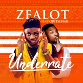 Underrate (feat. Oritsefemi) artwork