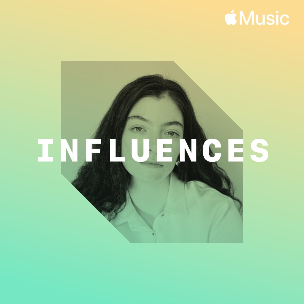 Lorde: Influences
