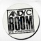 Boom (feat. Tonn Piper) - Andy C lyrics