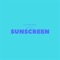 Sunscreen (feat. Engelwood) - Al-X the Great lyrics