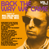 Back The Way We Came: Vol. 1 (2011 cover