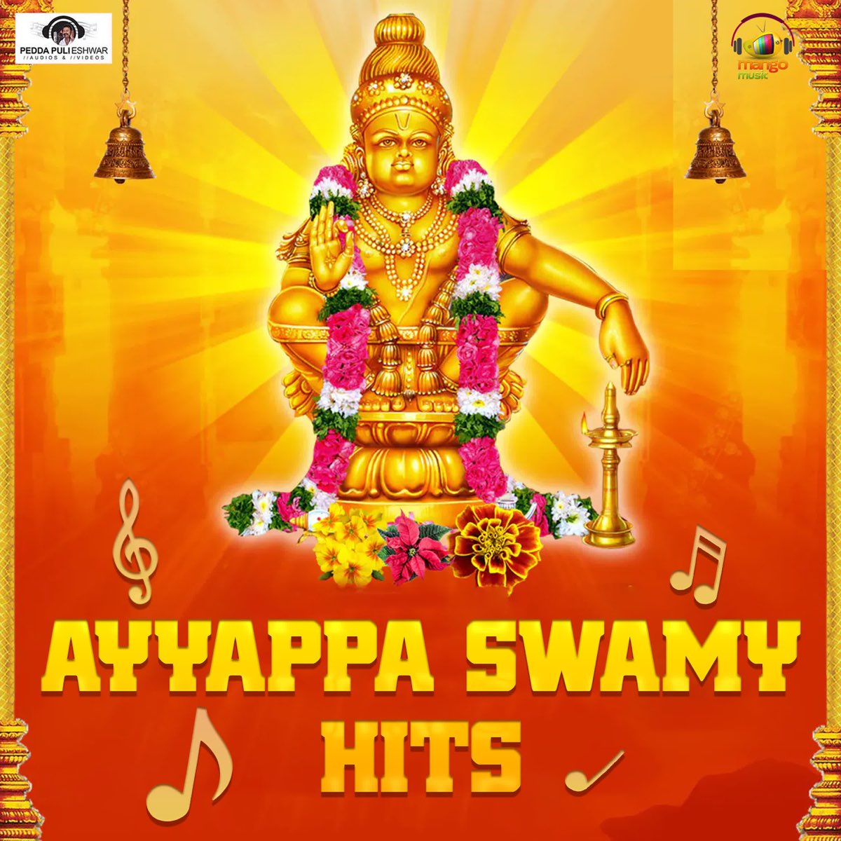 Ayyappa Swamy Hits - Single by Sudhakar & Peddapuli Eshwar on ...