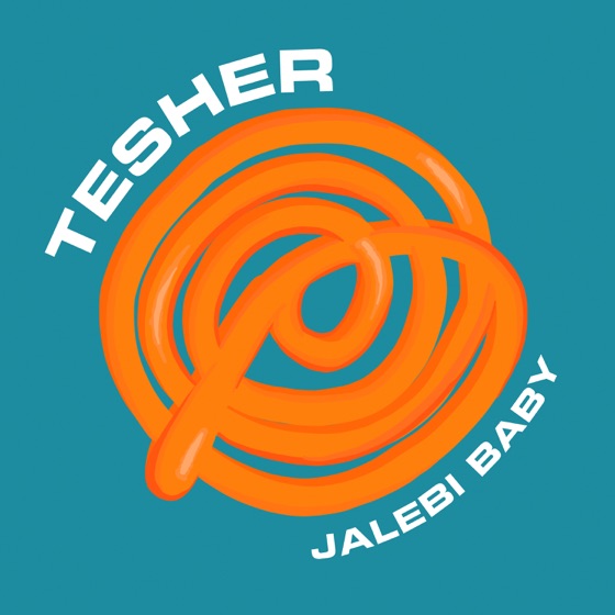 Cover artwork for Jalebi Baby
