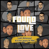 Found Love (feat. Ybe) artwork