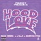 Hood Love (feat. Jilla & Bennygetpaid) - Riche Onone lyrics