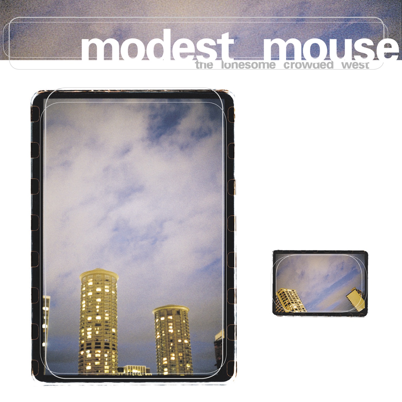 The Lonesome Crowded West by Modest Mouse