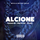 Alcione (feat. Dogao mc, Preto OG & Plant) artwork