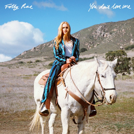 Cover artwork for You Don't Love Me