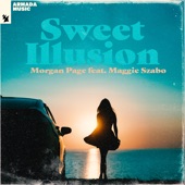 Sweet Illusion (feat. Maggie Szabo) artwork