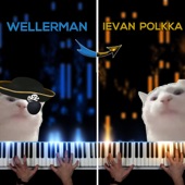 Wellerman vs Ievan Polkka! PIANO BATTLE artwork