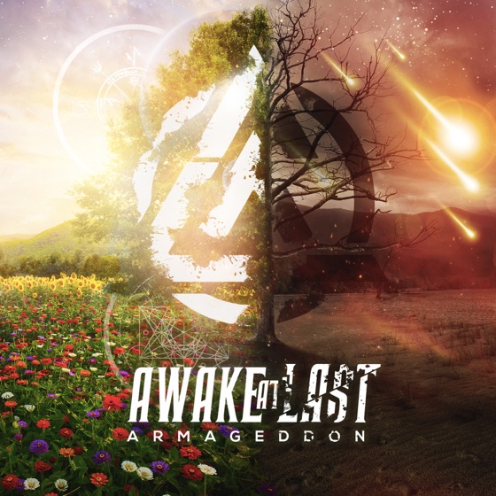 Cover artwork for ARMAGEDDON