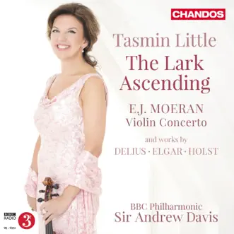 Vaughan Williams: The Lark Ascending by Sir Andrew Davis, BBC Philharmonic & Tasmin Little album reviews, ratings, credits