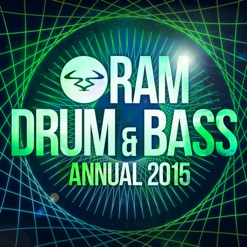 RAM DRUM & BASS ANNUAL 2015 cover art