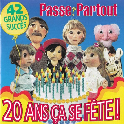 Berceuse Creole Douale Passe Partout Shazam