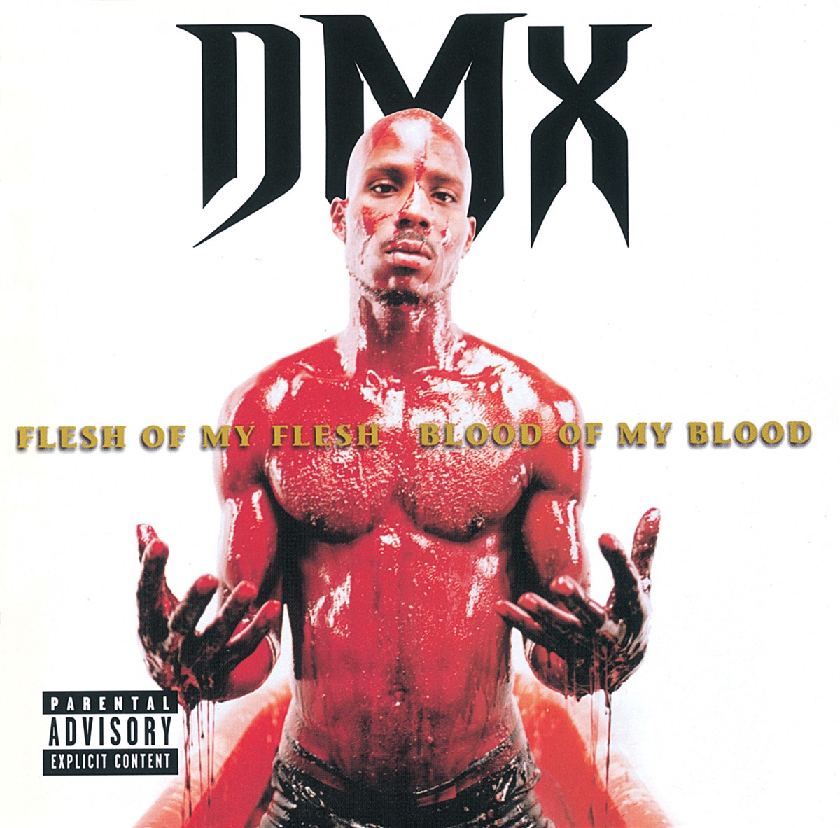 DMX – Ready To Meet Him: слушать и скачать mp3 песню