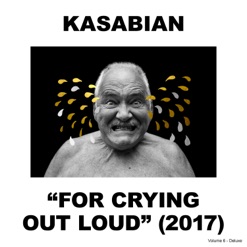 FOR CRYING OUT LOUD cover art