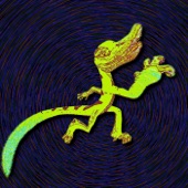 Gecko Afterlife - Familiar Strangers