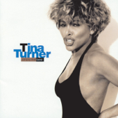 The Best (Edit) - Tina Turner Cover Art