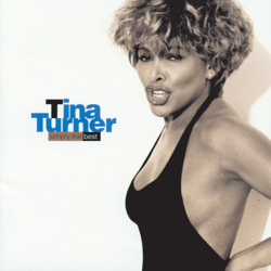 Simply the Best - Tina Turner Cover Art