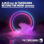 Beyond the Moon (Mhammed el Alami & Nathan Red Remix) [feat. Ai Takekawa] artwork