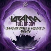 Full of Joy (Invader Space & Middle-D Remix) artwork