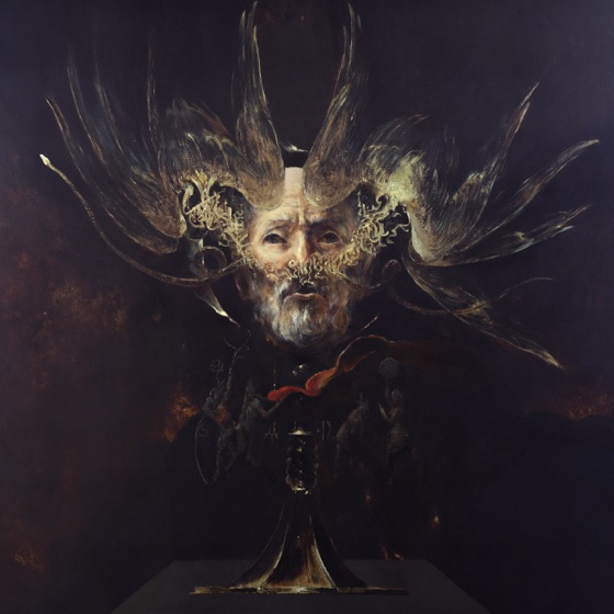 Cover artwork for Messe Noire