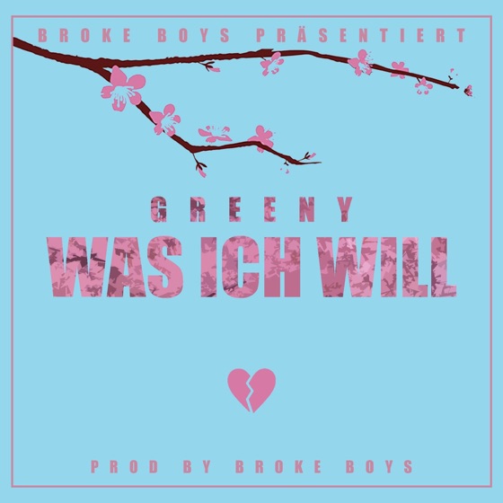 Cover artwork for Was ich will