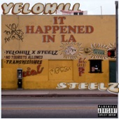 It Happened In LA artwork