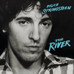 THE RIVER cover art