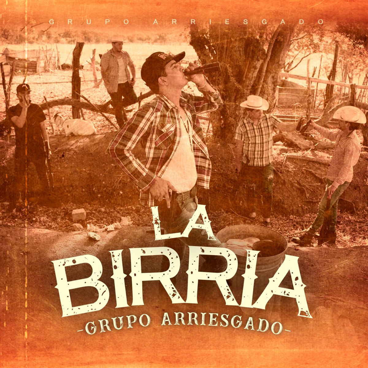 ‎La Birria De Grupo Arriesgado En Apple Music