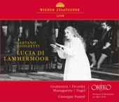 Donizetti: Lucia di Lammermoor (Live) artwork