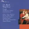 Bach: Magnificat & Vivaldi: Nisi Dominus, Nulla in Mundo Pax Sincera & Others album lyrics, reviews, download