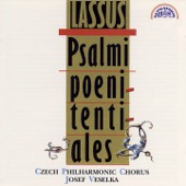 Lasso: Psalmi poenitentiales artwork